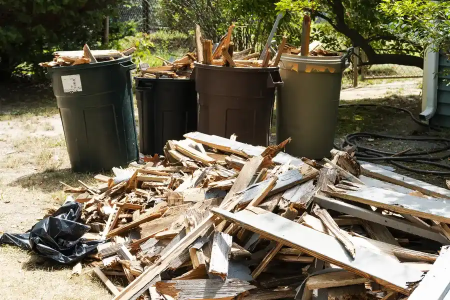 How Junk Removal Services Handle Mixed Waste Safely in Charlotte, NC
